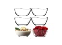 LAV Dessertschale Vira 6er-Set Glas Transparent Bild 4