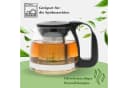 Nordic Schiller Teekanne Glas 0,7 l mit Sieb Bild 1