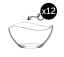 LAV Vira Glasschalen 12er-Set Transparent 310 ml Bild 5