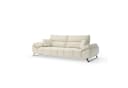 Möbeldreams Sofa Ruby mit verschiebbarer Lehne Kaltschaum Bild 1
