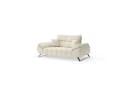 Möbeldreams Sofa Ruby mit verschiebbarer Lehne Kaltschaum Bild 3