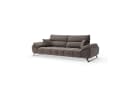 Möbeldreams Sofa Ruby mit verschiebbarer Lehne und Kaltschaum Bild 1