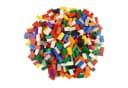 LEGO® 2x4 Steine Bausteine Gemischt Bunt - 100x Kreativ-Set Bild 2