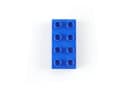 LEGO® DUPLO® 2x4 Steine 25x Bunt Bild 3