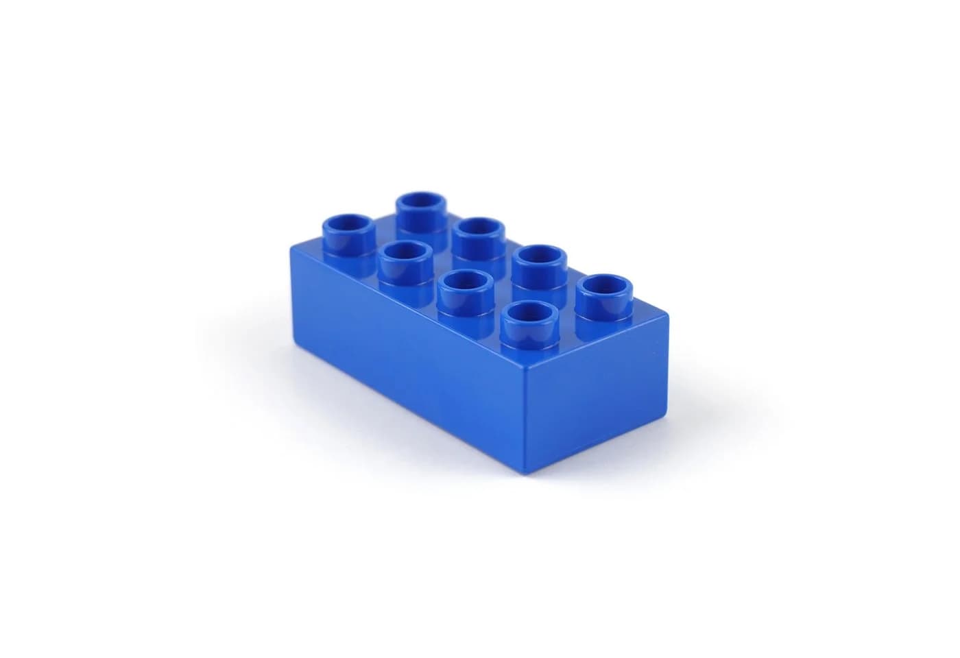LEGO® DUPLO® 2x4 Steine 25x Bunt - Bild 4