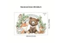 Montegoni Wandsticker Kinder Tier Waldtiere Safari Bild 3