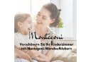 Montegoni Wandsticker Kinder Waldtiere & Einhorn mit Höhenmessung Bild 4