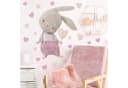 Montegoni Wandsticker Kinder Tier Wandaufkleber Deko PVC Bild 2