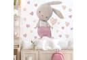 Montegoni Wandsticker Kinder Tier Wandaufkleber Deko PVC Bild 4