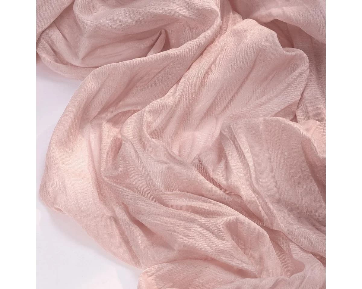 Montegoni Tischläufer RomSeihtuch Tischläufer lang Boho Rosa - Bild 4