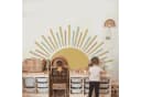Montegoni Wandtattoo Kinder Boho Sonne Wandsticker Wanddeko Bild 5