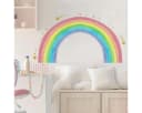 Montegoni Wandsticker XXL Wandtattoo für Kinderzimmer, Abnehmbar, wiederverwendbar, wasserdicht und einfache Peel-Anwendung Bild 3