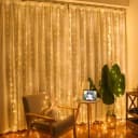 Montegoni LED-Lichterkette 300 LEDs Warmweiß mit Fernbedienung Bild 2