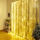 Montegoni LED-Lichterkette 300 LEDs Warmweiß mit Fernbedienung Bild 4