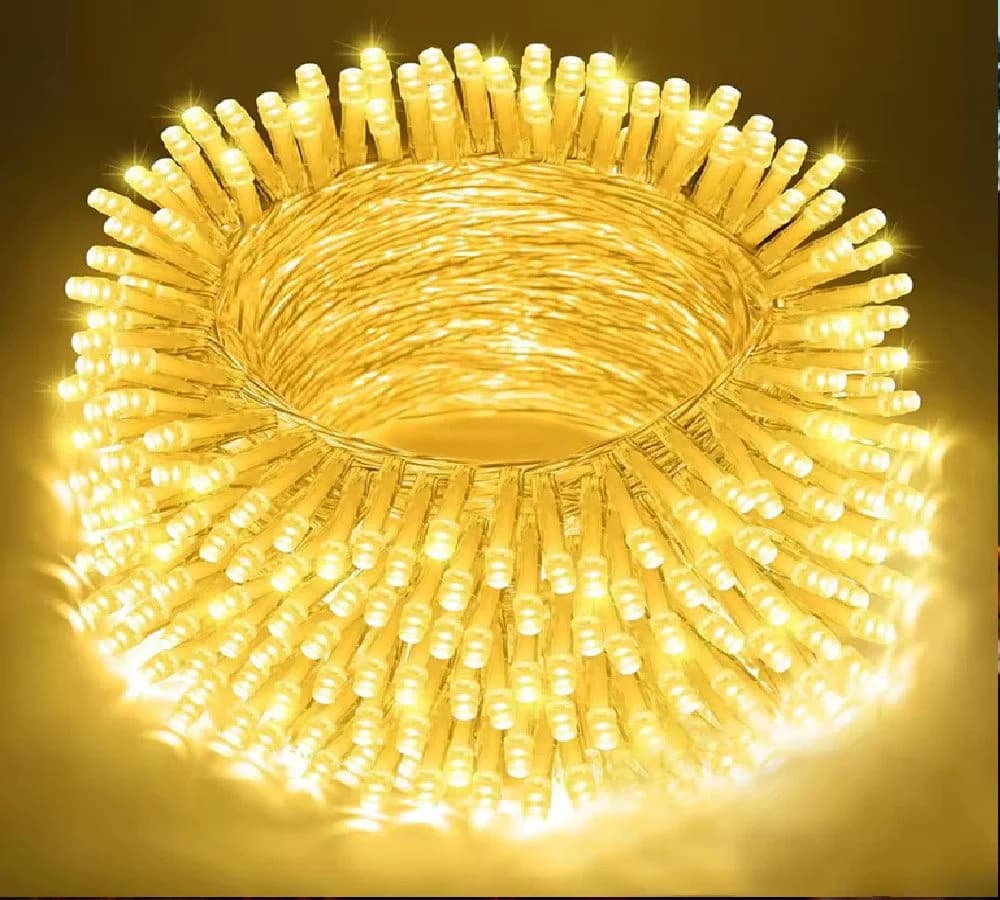 Montegoni Lichterkette 10M LED Weihnachtslichter 80 LEDs - Bild 2