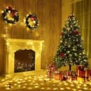 Montegoni Lichterkette 10M LED Weihnachtslichter 80 LEDs Bild 4