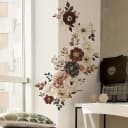 Montegoni Wandsticker Elegante Blumen Selbstklebend Bild 3