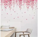 Montegoni Wandsticker Kirschblüten Rosa Blume Wandtattoo Bild 2