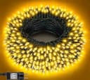 Montegoni LED-Lichterkette 10m 100 LEDs warmweiß Bild 2