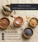 Incensera Räucherstövchen Weihrauchbrenner Gold Silber Schwarz Bild 5