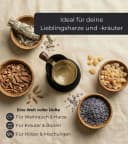 Incensera Räucherstövchen Weihrauchbrenner Gold Bild 5