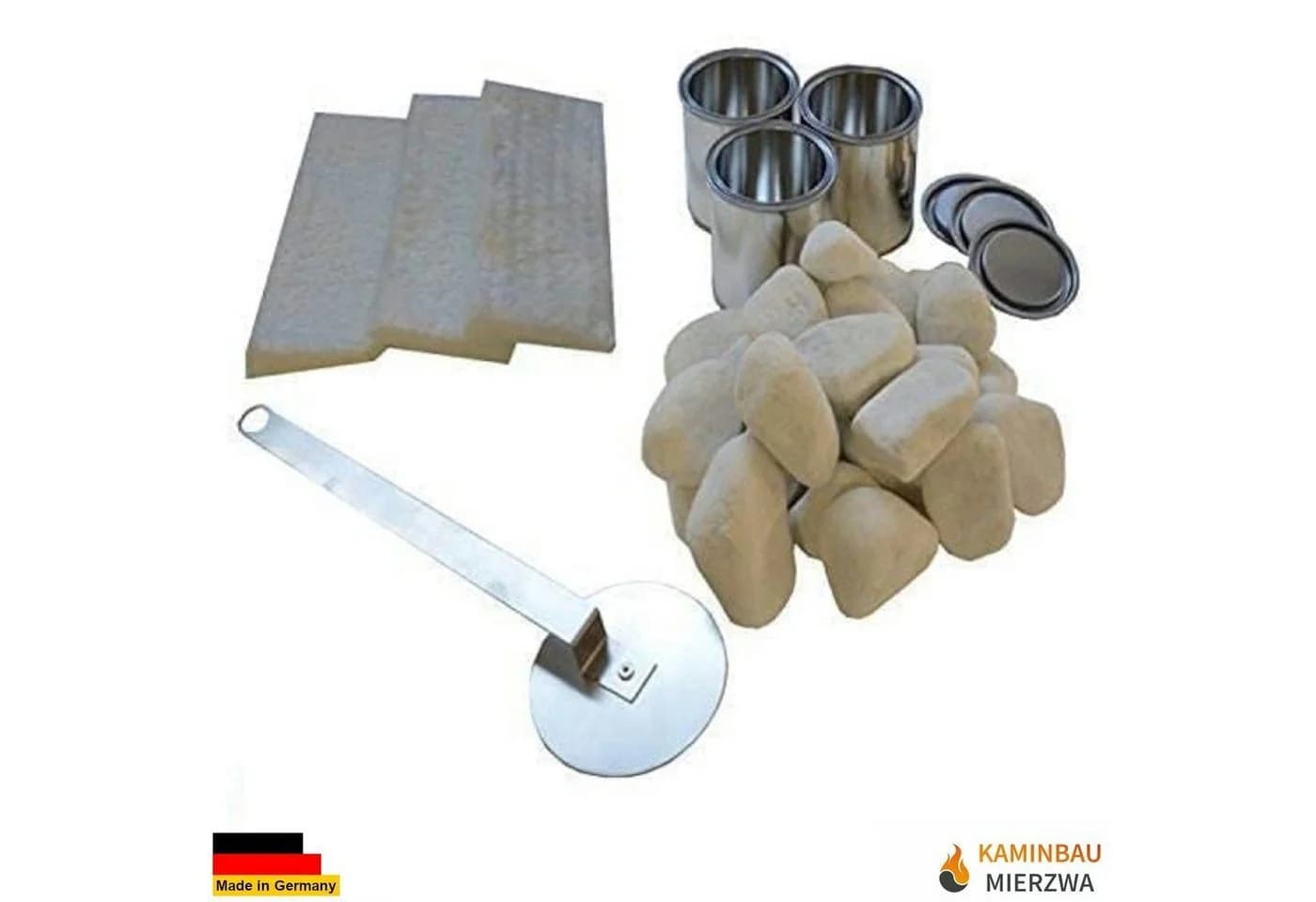 Kaminbau Mierzwa Dekokamin Lukas Weiß Bio-Ethanol
