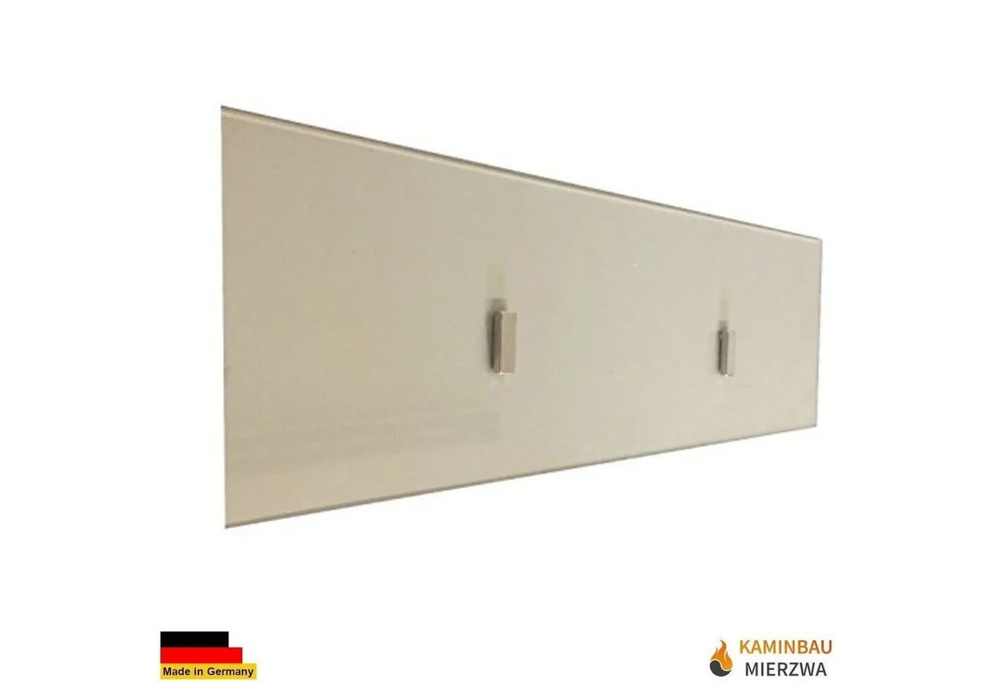 Kaminbau Mierzwa Dekokamin Lukas Weiß Bio-Ethanol - Bild 3