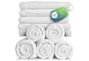 Slummer Seiftuch 10er Set 100% Baumwolle Frottier 30x30 cm Bild 2
