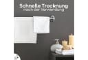 Slummer Seiftuch 10er Set 100% Baumwolle Frottier 30x30 cm Bild 5