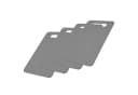Thiru Schneidebrett 4er Set BPA-freier Kunststoff Bild 2