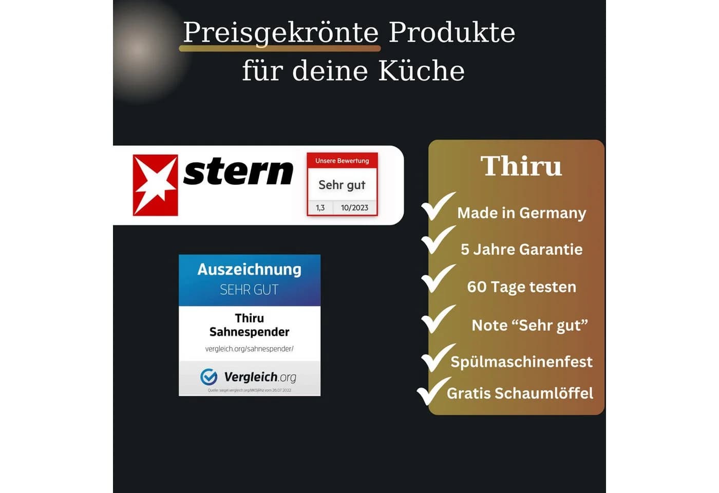 Thiru Topfuntersetzer 2-tlg. Silikon rutschfest hitzebeständig - Bild 4