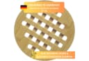 Thiru Topfuntersetzer 2er Set Nachhaltiger Bambus Bild 1