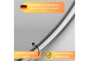 Thiru Spritzschutzdeckel 30 cm Edelstahl Netz Bild 1