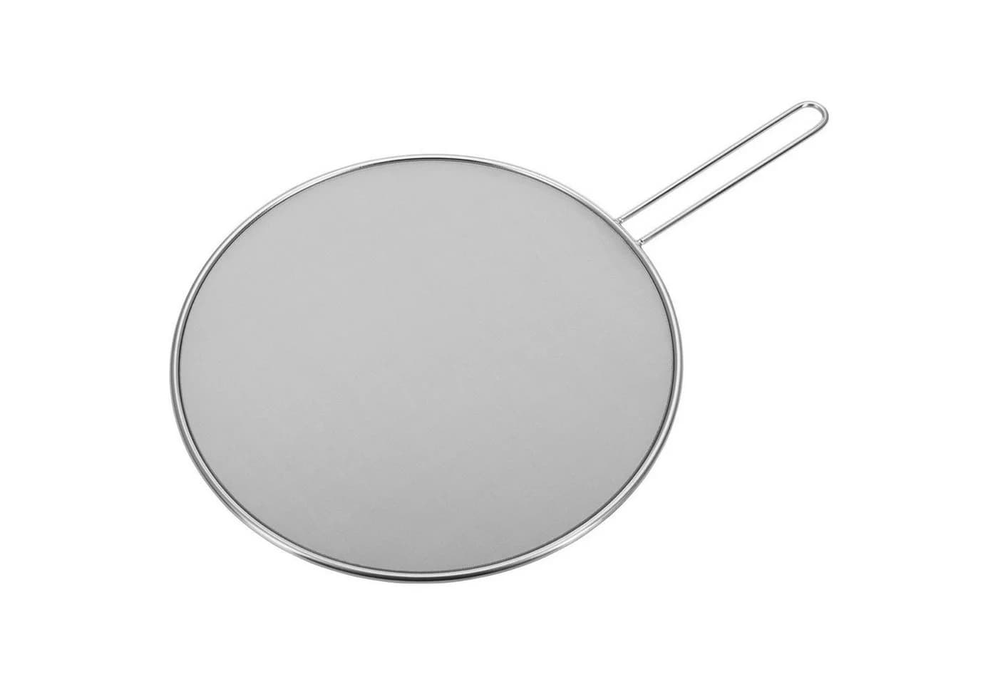 Thiru Spritzschutzdeckel 30 cm Edelstahl Netz - Bild 2