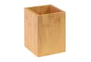 Thiru Besteckhalter Utensilienhalter Bambus 10x10x13,5cm Bild 2