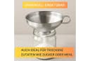 Thiru Einmachtrichter Edelstahl Ø 13 cm Bild 4