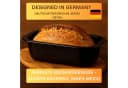Thiru Brotbackform Emaille 35 cm Bild 1