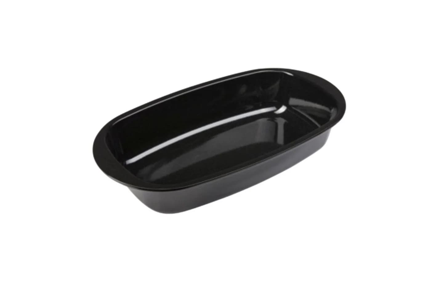Thiru Brotbackform Emaille 35 cm - Bild 2