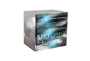 Mojawo Lichtervorhang 2 Stück LED Lichterkette warmweiß transparent Bild 4