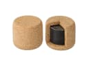 Kork-Deko.de Bodentürstopper Kork 600g rutschfest Bild 1