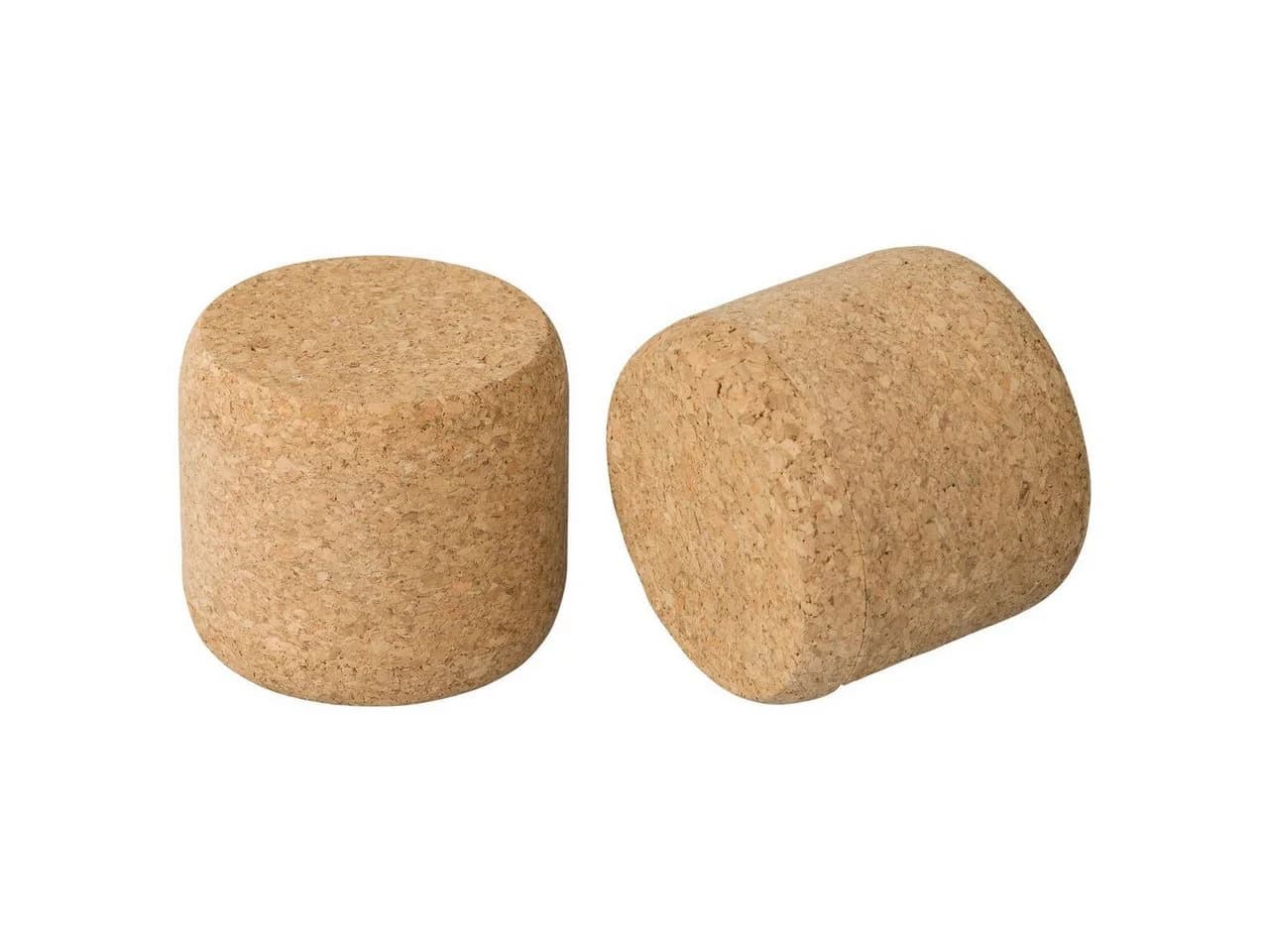 Kork-Deko.de Bodentürstopper Kork 600g rutschfest - Bild 2