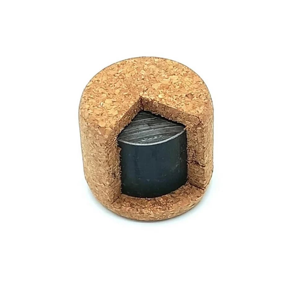 Kork-Deko.de Bodentürstopper Kork 600g rutschfest - Bild 5