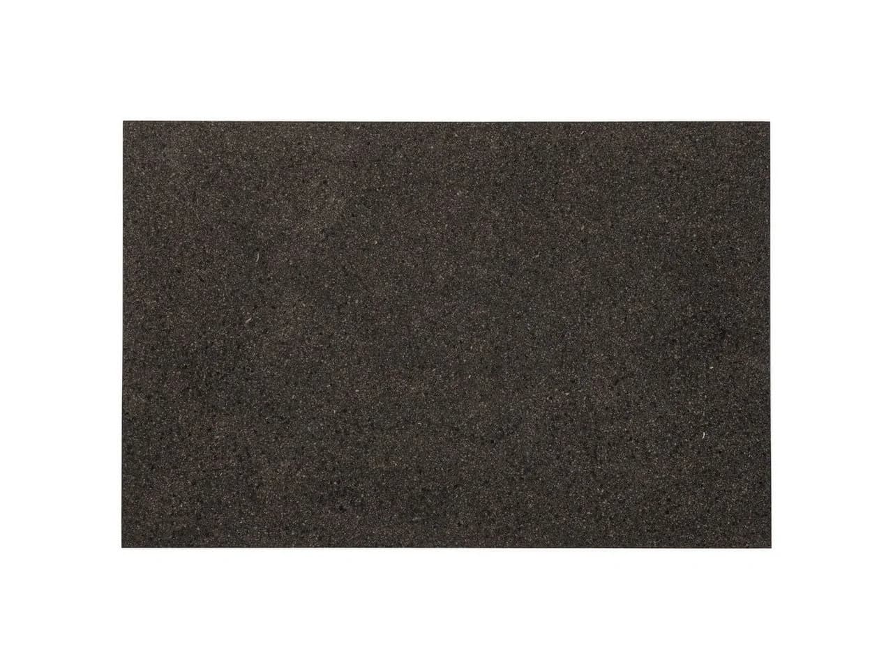 Kork-Deko.de Schwarze Korkplatte 900x600 mm Pinnwand Wandverkleidung & Deko