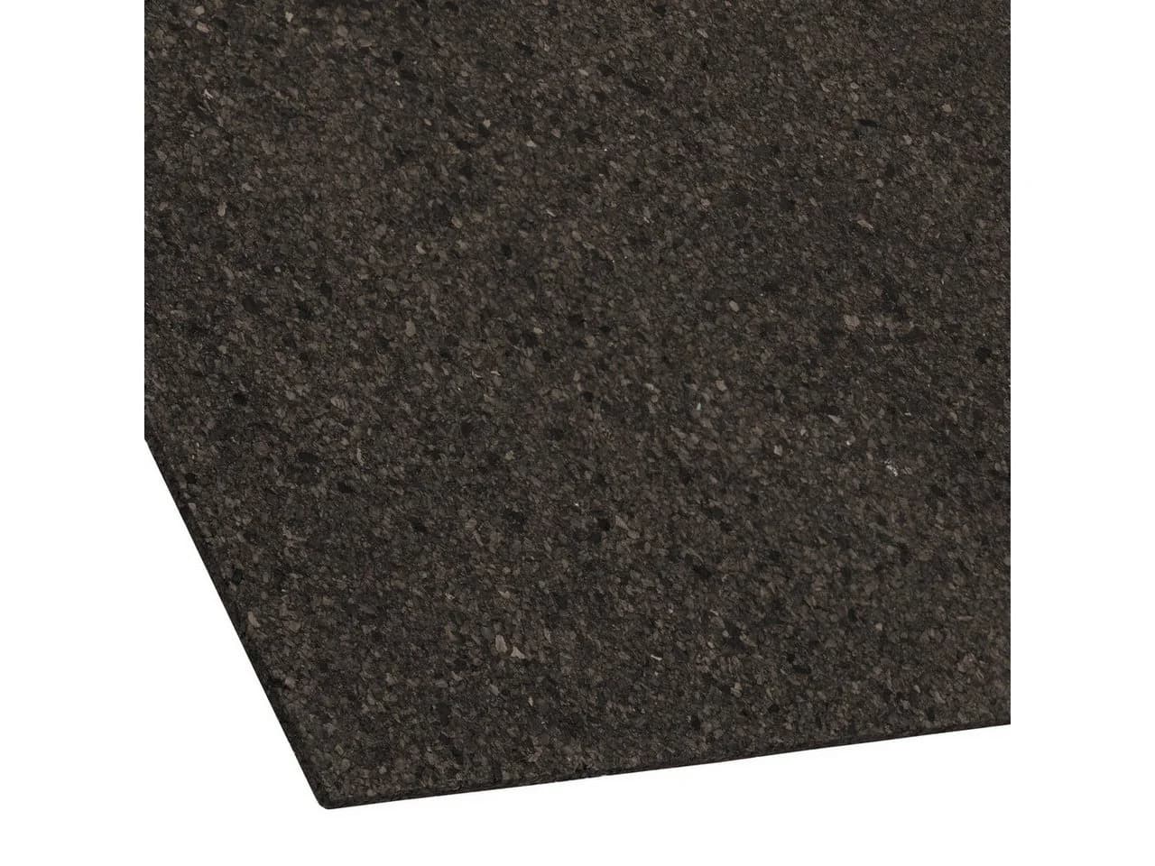 Kork-Deko.de Schwarze Korkplatte 900x600 mm Pinnwand Wandverkleidung & Deko - Bild 4