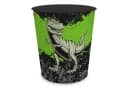 itenga Papierkorb Kinder T-REX Dinosaurier Kunststoff Bild 2