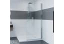 IMPTS Walk-in-Dusche Glaswand 6mm ESG Pendeltür Bild 2