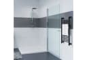 IMPTS Walk-in-Dusche Glaswand 6mm ESG Pendeltür Bild 3