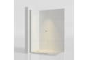 IMPTS Walk-in-Dusche Glaswand 6mm ESG Pendeltür Bild 4