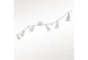 IMPTS LED Deckenspots Schwenkbar Warmweiß GU10 Bild 1