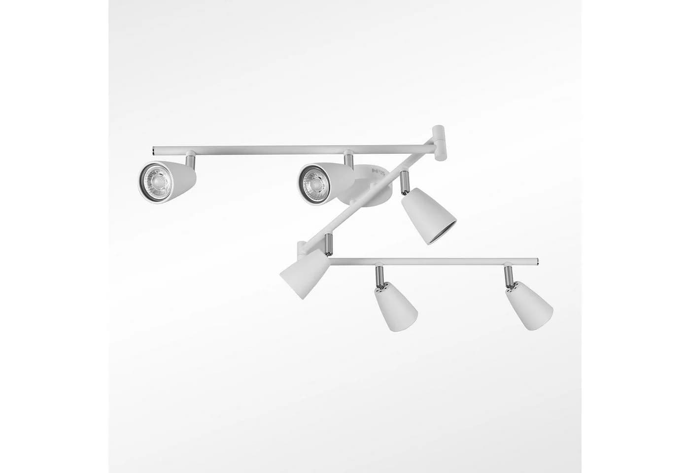 IMPTS LED Deckenspots Schwenkbar Warmweiß GU10 - Bild 2